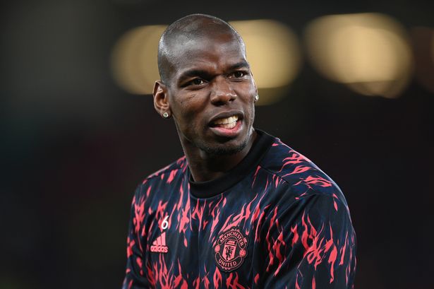 Paul Pogba foretrekker å slutte seg til Juventus